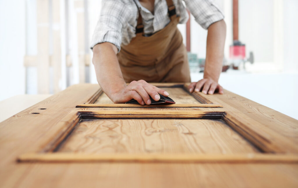 Reclaimed Pine Furniture